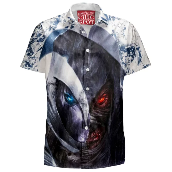 Moon Knight Hawaiian Shirt