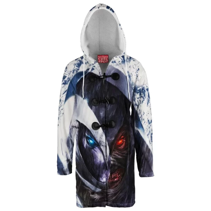 Moon Knight Hooded Cloak Coat