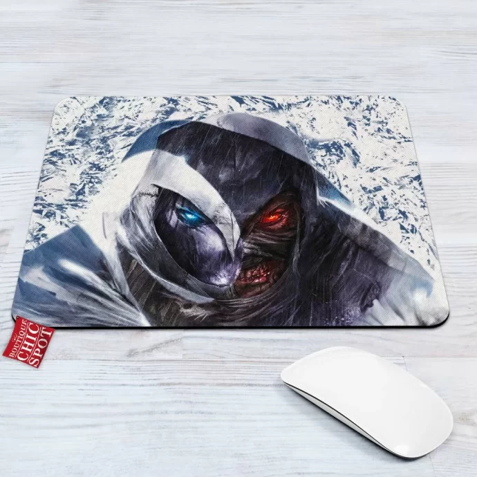 Moon Knight Mouse Pad