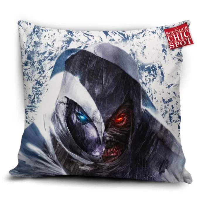 Moon Knight Pillow Cover