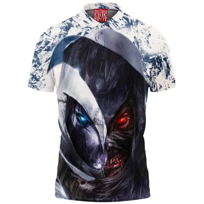 T TRINH Boutique 9453 Polo Shirt