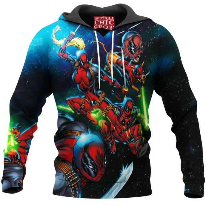 Deadpool Hoodie