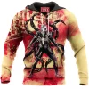 Comic Hoodie, Spider-man Hoodie, Venom Hoodie, Symbiote Hoodie