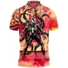 Comic Polo Shirt, Spider-man Polo Shirt, Venom Polo Shirt, Symbiote Polo Shirt