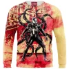 Comic Sweatshirt, Superhero Sweatshirt