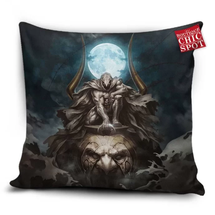 Moon Knight Pillow Cover