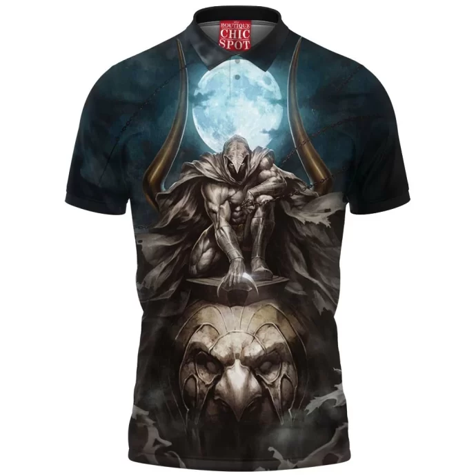 T TRINH Boutique 9467 Polo Shirt