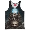 Comic Tank-Top, Moon Knight Tank-Top