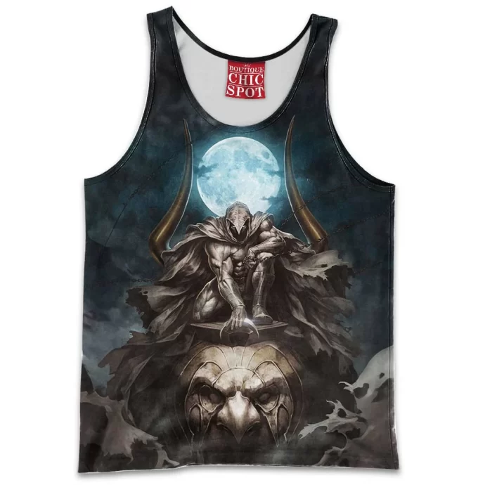 Moon Knight Tank Top