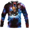 Comic Fleece-Hoodie, Nova Fleece-Hoodie