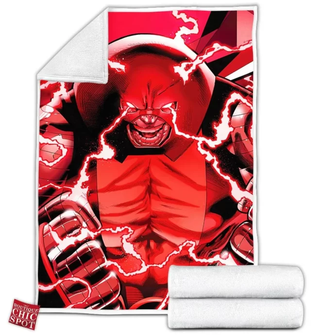 Juggernaut Fleece Blanket