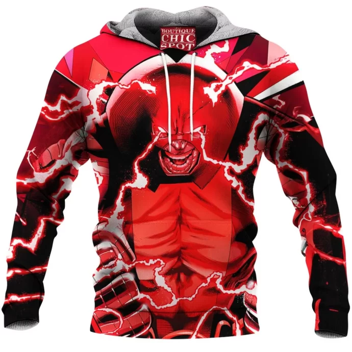 Juggernaut Fleece Hoodie