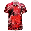 Comic Hawaiian-Shirt, Juggernaut Hawaiian-Shirt, X-men Hawaiian-Shirt