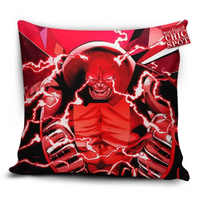 Juggernaut Pillow Cover