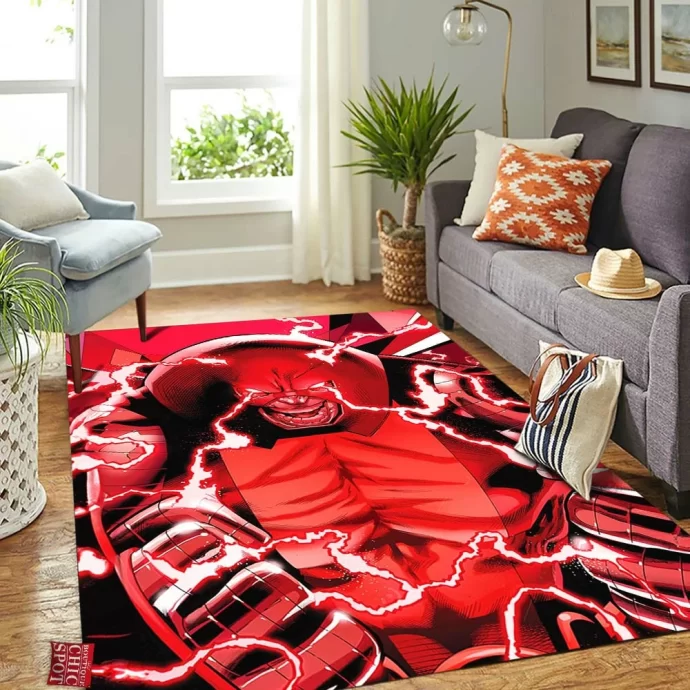 Juggernaut Rectangle Rug