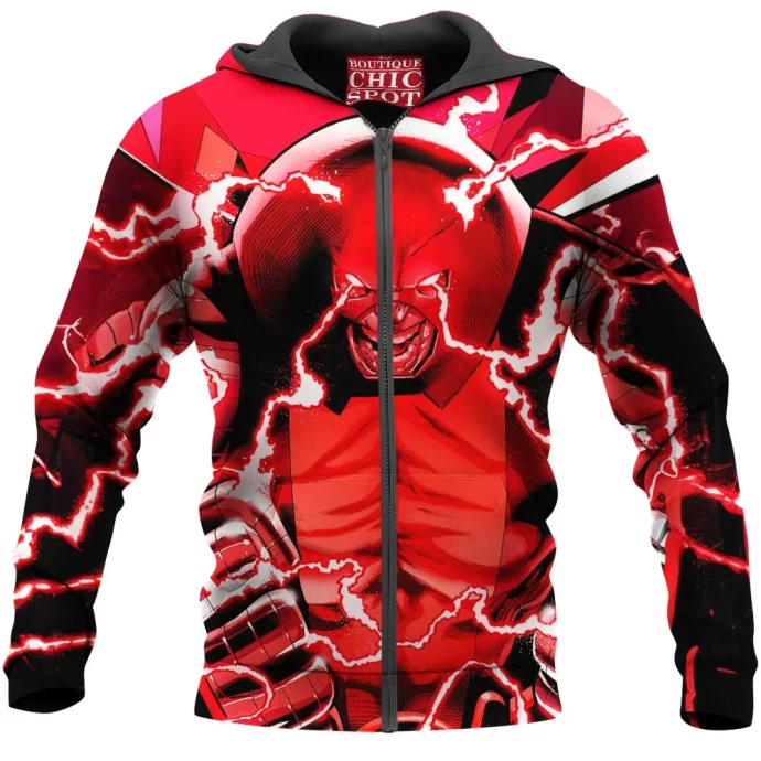 Juggernaut Zip Hoodie