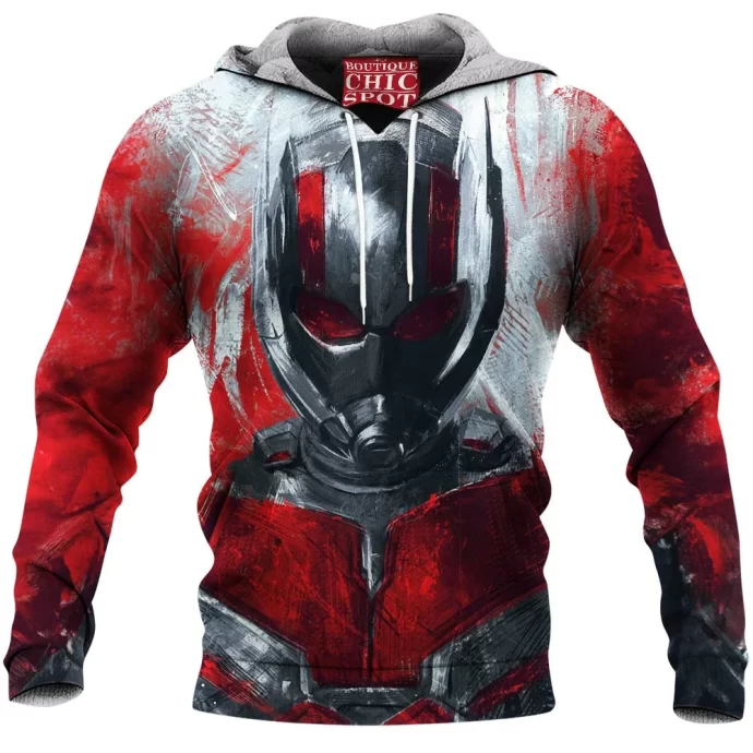 Ant-Man Fleece Hoodie