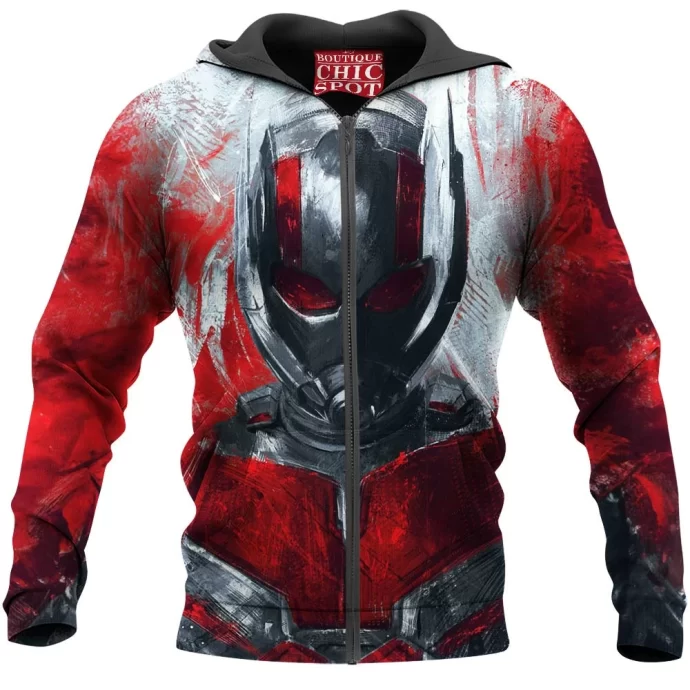 Ant-Man Zip Hoodie