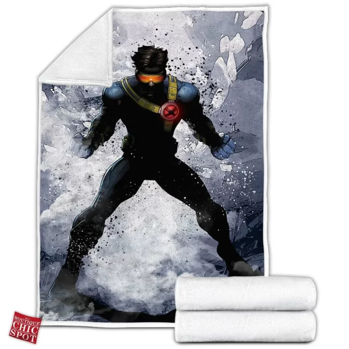 Cyclops Fleece Blanket