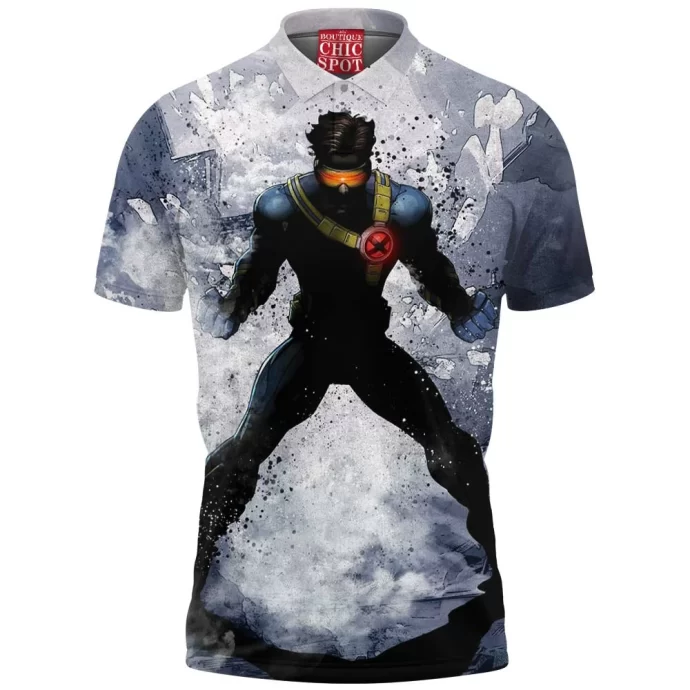 T TRINH Boutique 9472 Polo Shirt