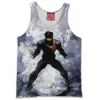 Comic Tank-Top, Cyclops Tank-Top, X-men Tank-Top