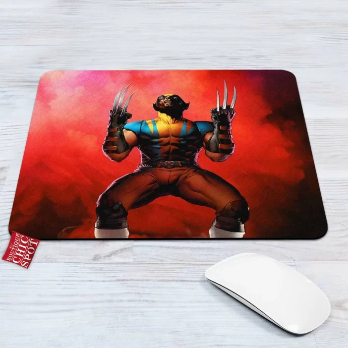 Wolverine Mouse Pad