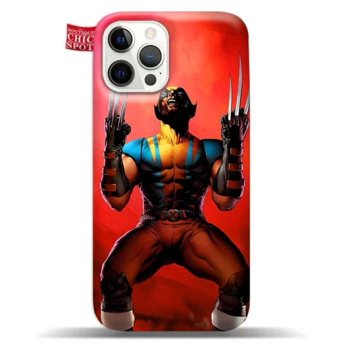 Wolverine Phone Case Iphone