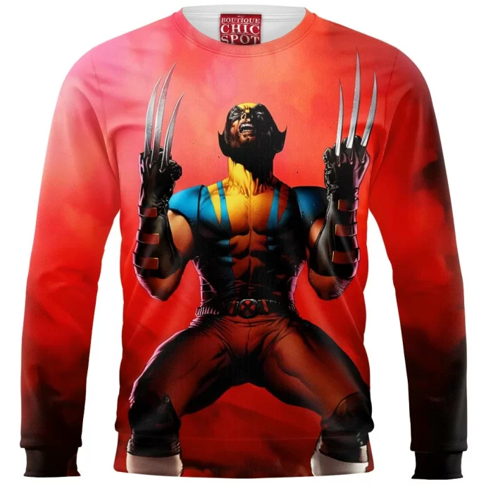 Wolverine Sweatshirt