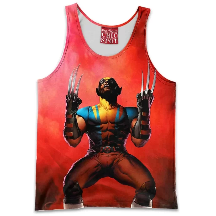 Wolverine Tank Top