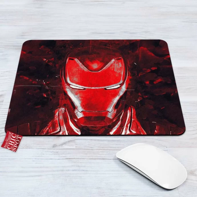 Iron Man Mouse Pad