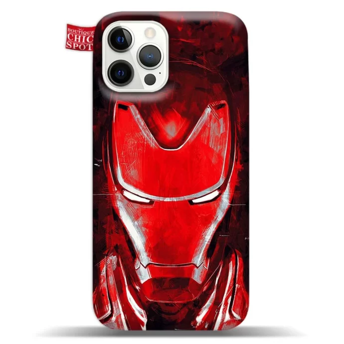 Iron Man Phone Case Iphone