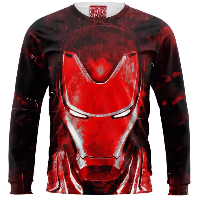 Iron Man Sweatshirt