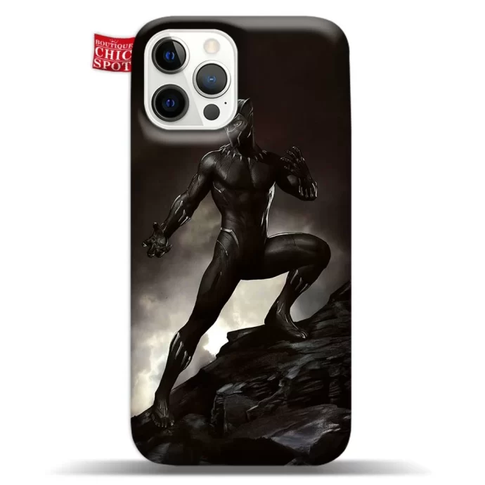 Black Panther Phone Case Iphone