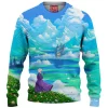 Howls Moving Castle Knitted Sweater