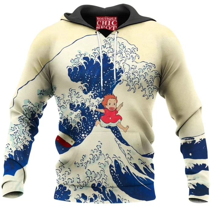 Ponyo Hoodie