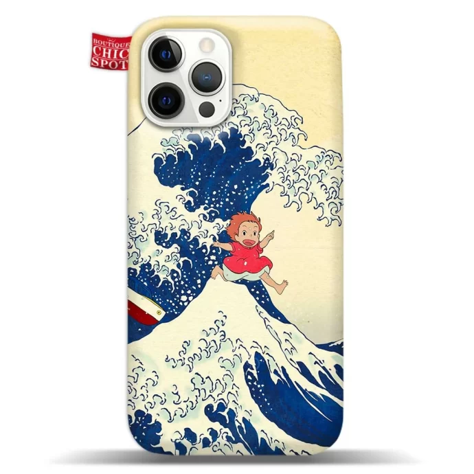 Ponyo Phone Case Iphone