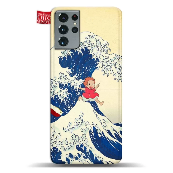 Ponyo Phone Case Samsung