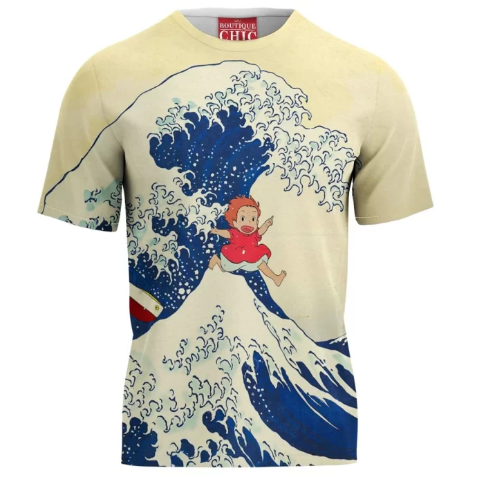 Ponyo T-Shirt