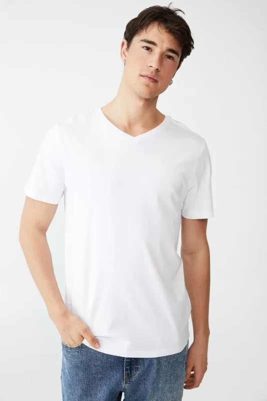 Everything About Different Types of T-Shirts: Styles and Uses