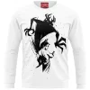 Anime Sweatshirt, Cartoon Sweatshirt, Samurai Sweatshirt, Aku Sweatshirt, Samurai Jack Sweatshirt, Japan Sweatshirt