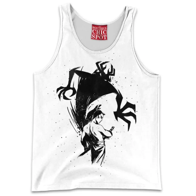 Samurai Jack Tank Top