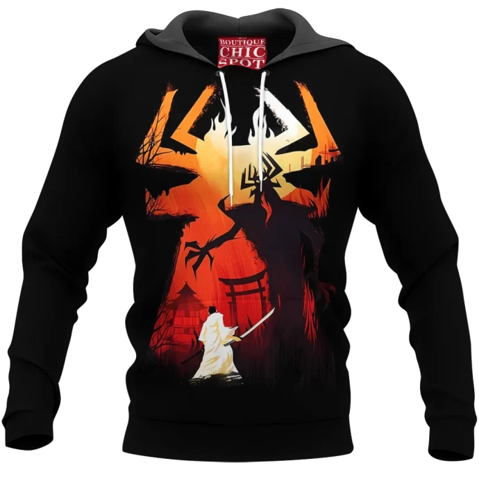 Samurai Jack Hoodie