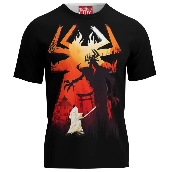 Samurai Jack T Shirt