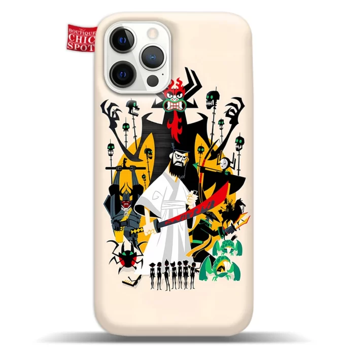 Samurai Jack Phone Case Iphone