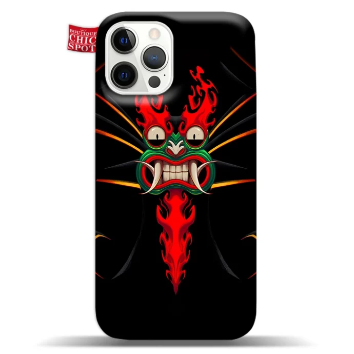 Samurai Jack Phone Case Iphone