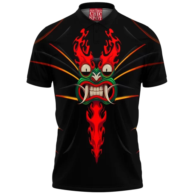D HANG Boutique 13498 Polo Shirt