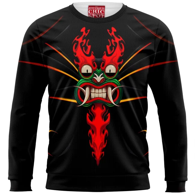 D HANG Boutique 13498 Sweatshirt