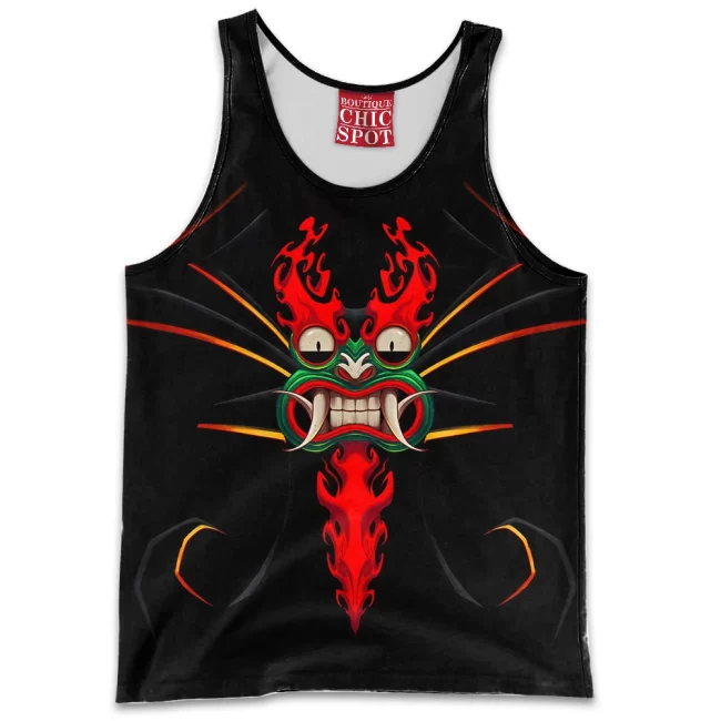 D HANG Boutique 13498 Tank Top