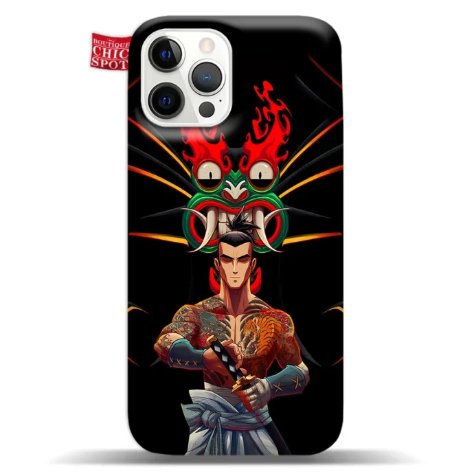 Samurai Jack Phone Case Iphone