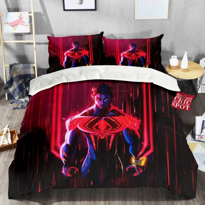 Spider-man Bedding Set